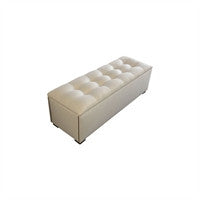 NO105BE79TBW-72325 - Furniture >  Bedroom Furniture >  End of Bed