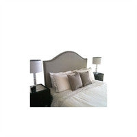 NO105BE58SYV-72021 - Furniture >  Bedroom Furniture >  Beds >  Bed Heads